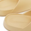 Nike Wmns Calm Slide "Sesame" gelb 79981 5