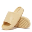 Nike Wmns Calm Slide "Sesame" gelb 79981 7
