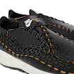Nike Wmns Air Footscape Woven Premium "Black Croc" schwarz 79991 5