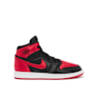 Jordan Air Jordan 1 High OG (PS) "Satin Bred" noir 80038 2