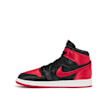 Jordan Air Jordan 1 High OG (PS) "Satin Bred" noir 80038 3