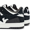 A Bathing Ape SK8 STA #3 L schwarz 80116 5