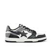 A Bathing Ape Wmns SK8 STA #5 L schwarz 80119 2