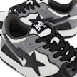 A Bathing Ape Wmns SK8 STA #5 L schwarz 80119 6