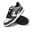 A Bathing Ape Wmns SK8 STA #5 L zwart 80119 7