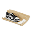 A Bathing Ape Wmns SK8 STA #5 L schwarz 80119 8