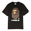 A Bathing Ape By Bathing Ape Tee M schwarz 80135 1