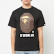 A Bathing Ape By Bathing Ape Tee M schwarz 80135 2