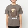 A Bathing Ape By Bathing Ape Tee M braun 80136 2