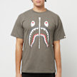 A Bathing Ape Shark Tee M braun 80142 2