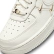 Nike Wmns Air Force 1 '07 LX "Gold Swooshes" beige 80159 6