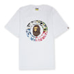 A Bathing Ape Abc Camo Crazy Busy Works Tee wit 80170 1