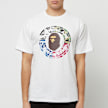 A Bathing Ape Abc Camo Crazy Busy Works Tee wit 80170 2