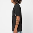 A Bathing Ape Layered Line Camo Busy Works Tee M black 80182 3