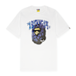 A Bathing Ape Fur Ape Head Tee white 80190 1