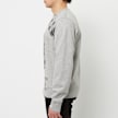 A Bathing Ape Big College Crewneck grau 80188 3