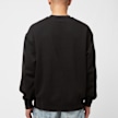 A Bathing Ape Head One Point Crewneck black 80186 4