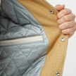 A Bathing Ape Multi Motif Varsity Jacket beige 80203 9