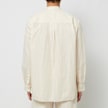 Birkenstock x Tekla Long-Sleeved Shirt beige 80259 4