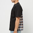 Pleasures Tainted Contrast Heavyweight Shirt schwarz 80287 3