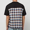 Pleasures Tainted Contrast Heavyweight Shirt schwarz 80287 4