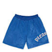 Pleasures Mars Sherpa Shorts blau 80294 1