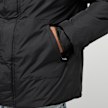 Daily Paper Ruraz Puffer Jacket schwarz 80533 6