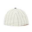 New Era MLB Stripe Oakland Athletics CHW 59 Fifty RC beige 80630 2