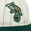 New Era MLB Stripe Oakland Athletics CHW 59 Fifty RC beige 80630 4