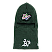 New Era MLB Balaclava Oakland Atheltics groen 80641 1