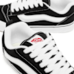Vans Wmns Knu Skool noir 80679 6