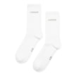 solebox Logo Socks wit 80714 1
