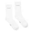 solebox Logo Socks wit 80714 2