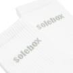 solebox Logo Socks wit 80714 3