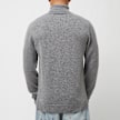 Norse Projects Kirk Lambswool gris 80737 4