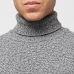 Norse Projects Kirk Lambswool gris 80737 5