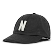 Norse Projects Felt N Twill Sports Cap zwart 81171 1
