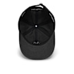 Norse Projects Felt N Twill Sports Cap schwarz 81171 3