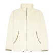 Norse Projects Tycho Pile Fleece Full Zip Jacket beige 80756 1