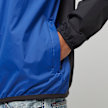 Comme des Garcons Play K-Way Full Zip Jacket blue 81010 6