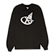 Neighborhood&nbsp; Longsleeve noir 80976 1