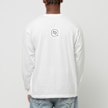 Neighborhood Longsleeve wit 80977 4