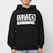 Neighborhood x Public Enemy Hoodie schwarz 80986 2