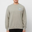 AMI PARIS&nbsp; Sweatshirt beige 81034 2