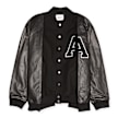 Ambush A Patch Varsity Jacket zwart 81092 1