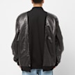 Ambush A Patch Varsity Jacket zwart 81092 4