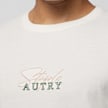 Autry x Staple T-Shirt Man Tinto blanc 81243 5