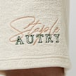Autry x Staple Shorts Man Tinto yellow 81242 6