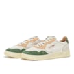 Autry x Staple Medalist Low Man beige 81247 1