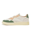 Autry x Staple Medalist Low Man beige 81247 3